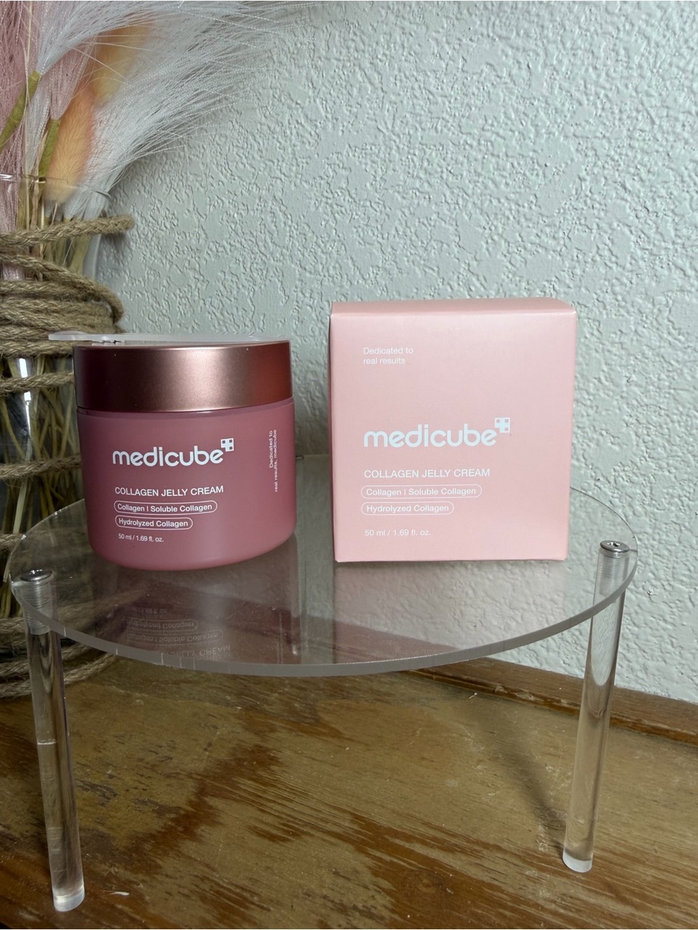 Medicube Collagen Jelly Cream - Pink